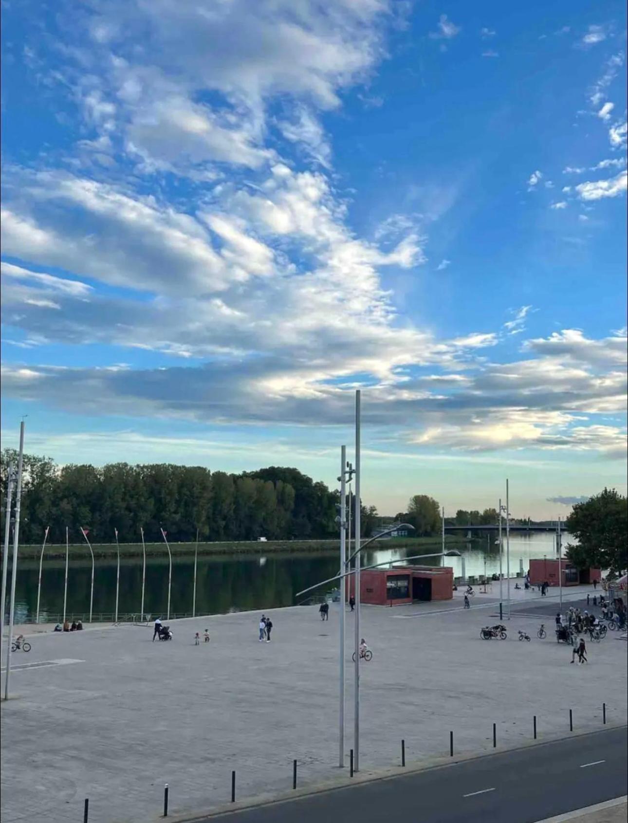 Les Rives De Saone - Balneotherapie Macon Bagian luar foto